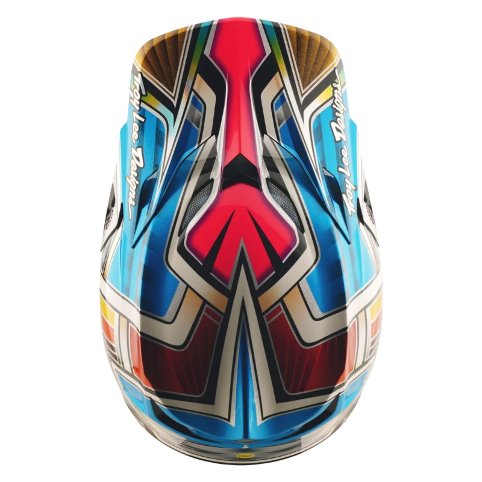 Se5 Ece Carbon Helmet; Lowrider Silver